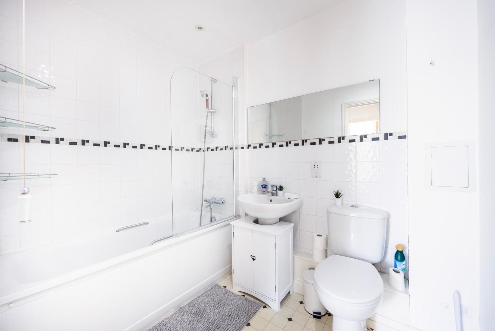 Apartment Modern 2 Bed Flat In Greenwich London