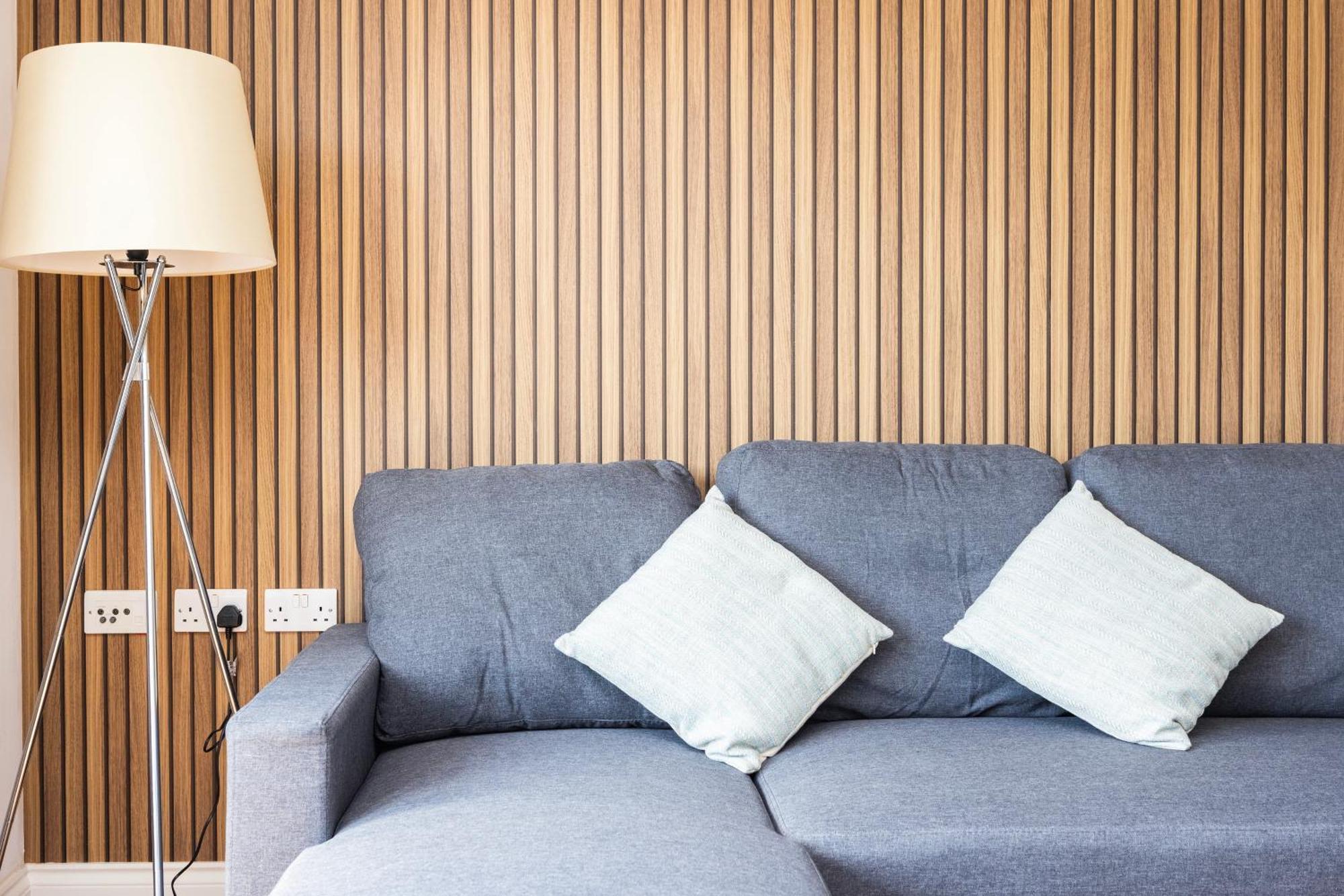 Apartment Modern 2 Bed Flat In Greenwich London
