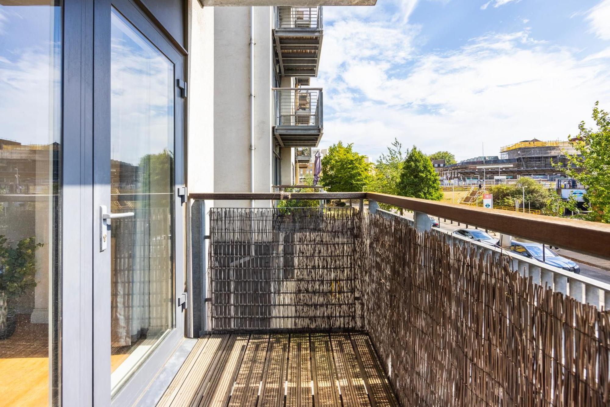Appartamento Modern 2 Bed Flat In Greenwich *
