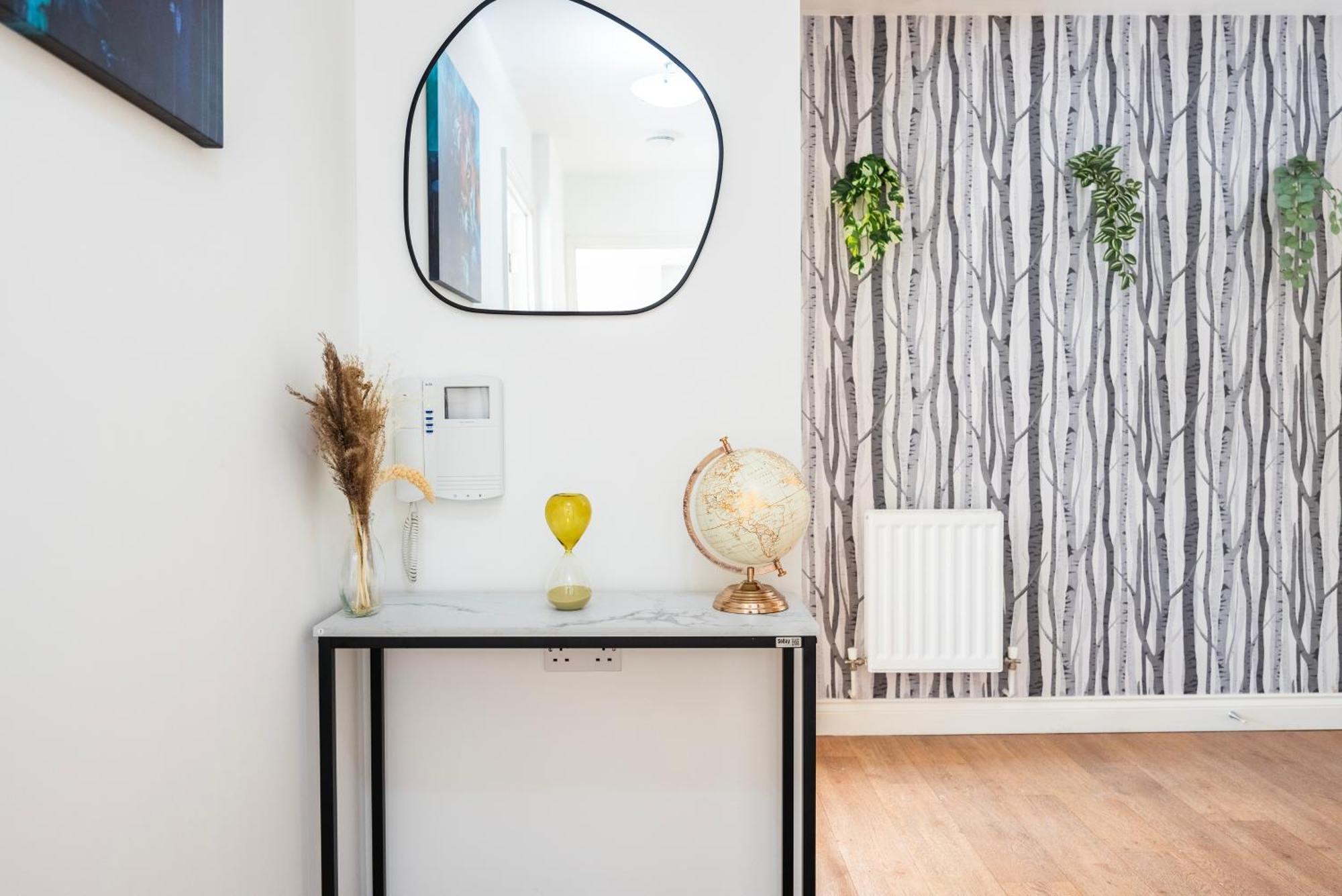 Appartamento Modern 2 Bed Flat In Greenwich *