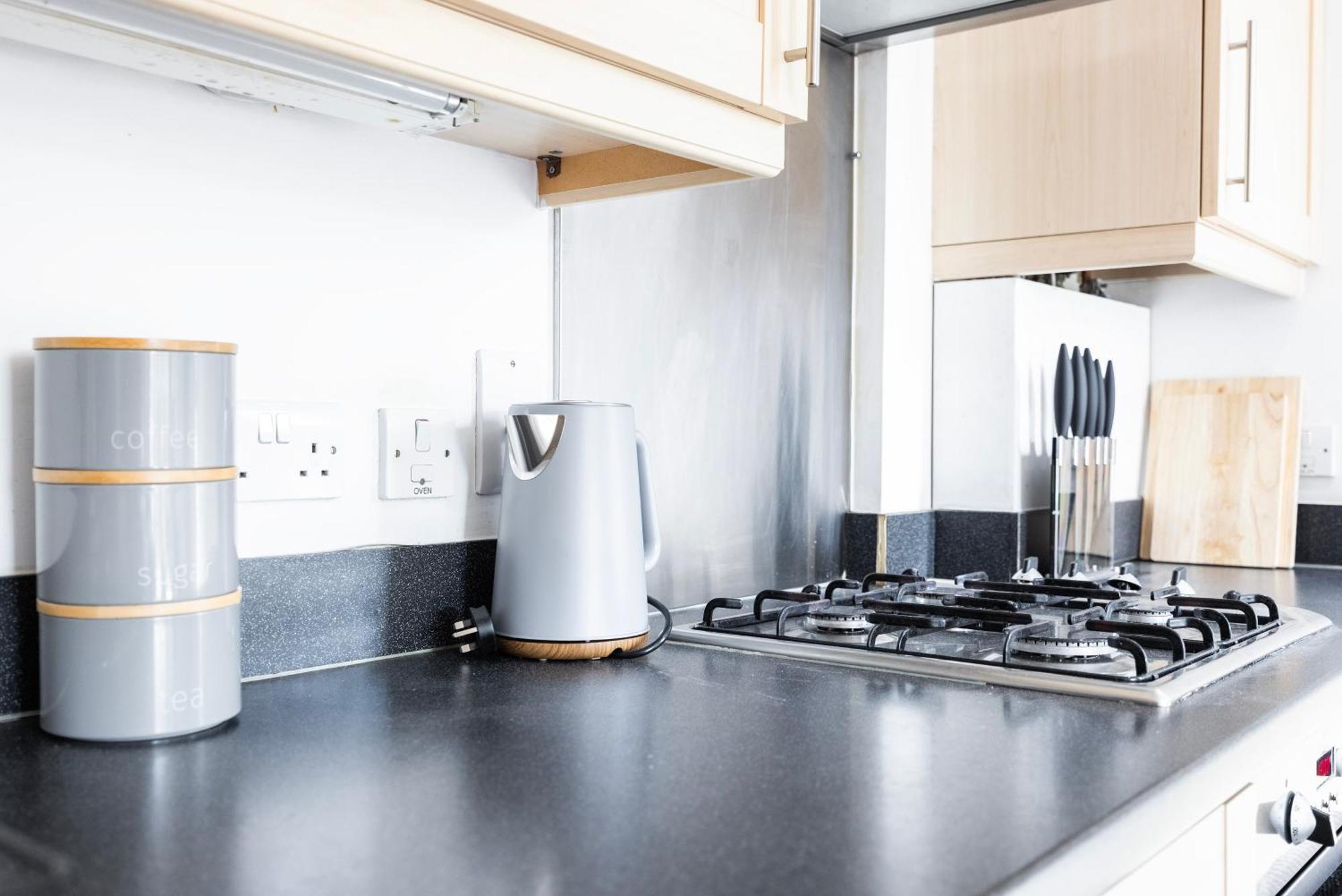 Modern 2 Bed Flat In Greenwich Appartamento Londra