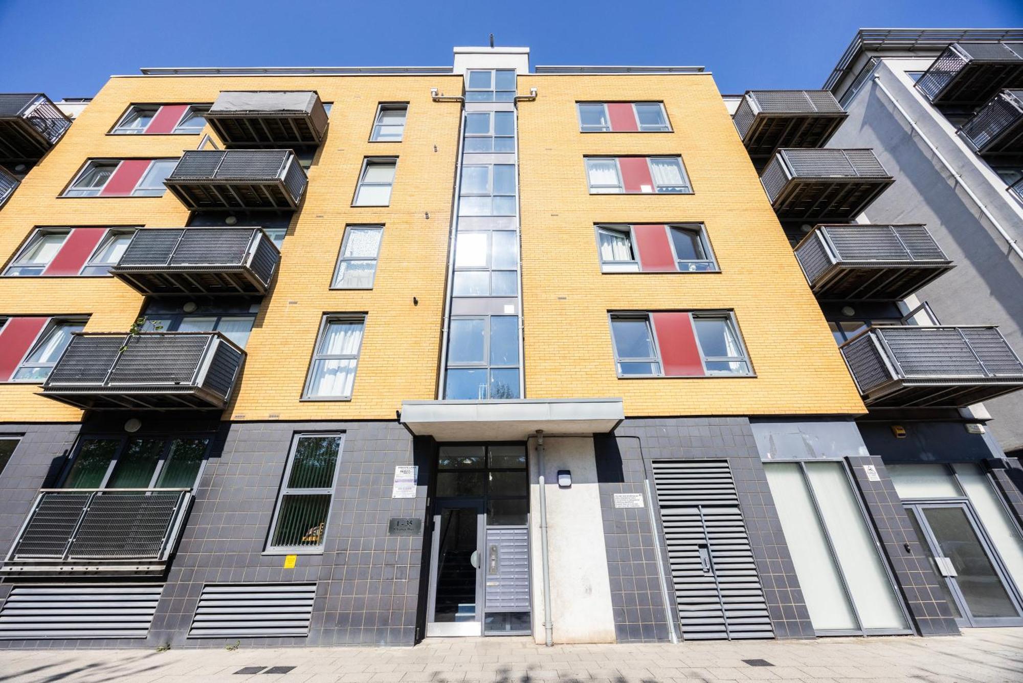 Modern 2 Bed Flat In Greenwich * Londra