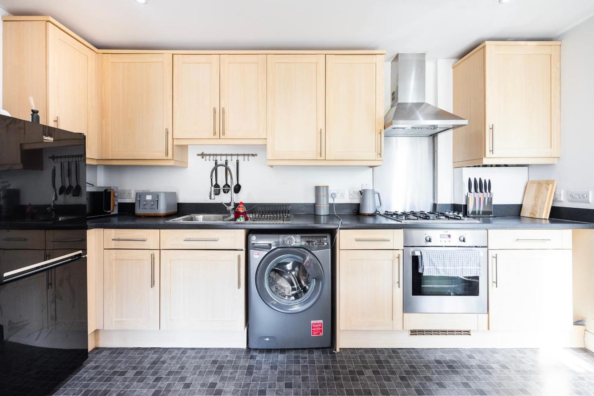 Appartamento Modern 2 Bed Flat In Greenwich