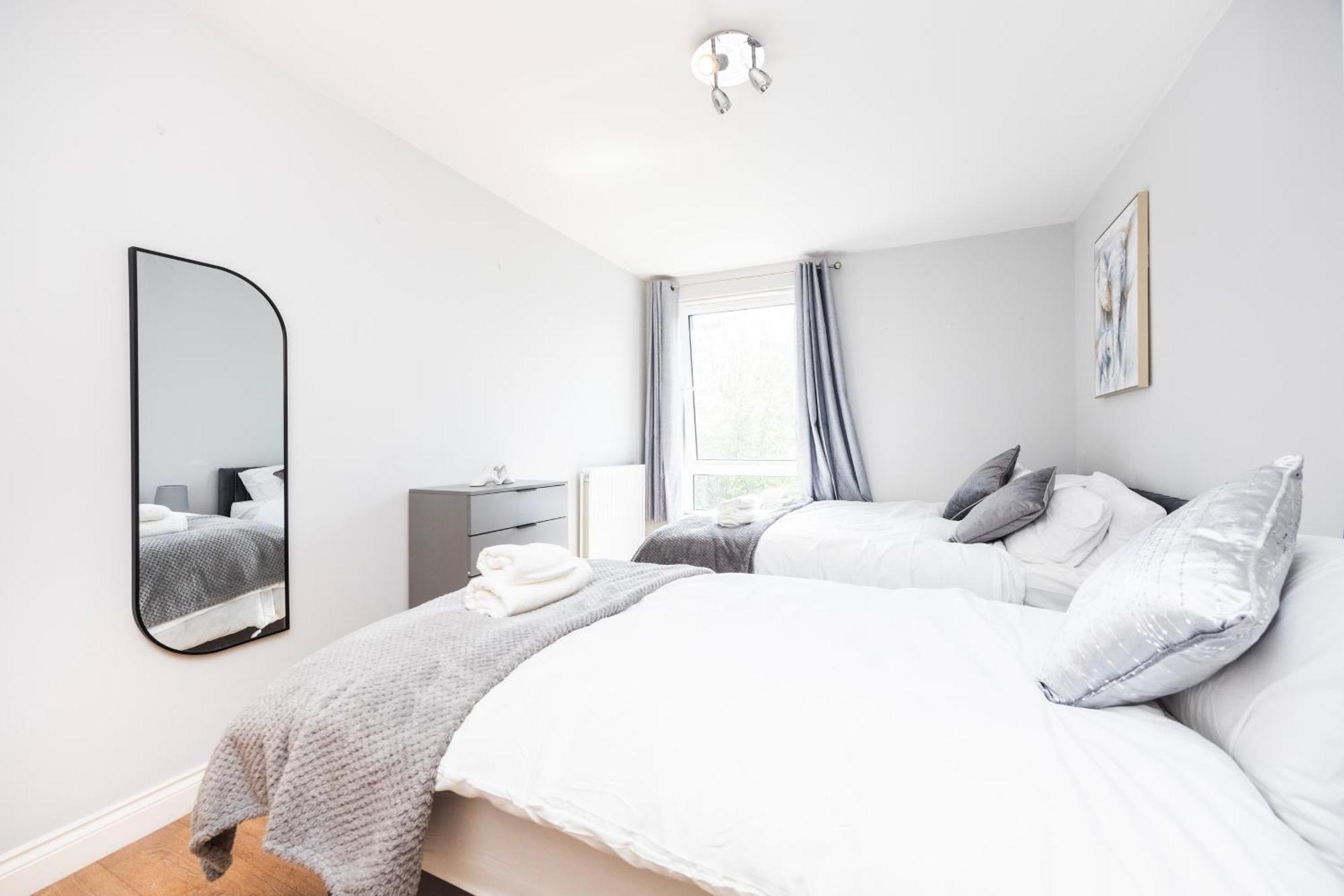 Appartamento Modern 2 Bed Flat In Greenwich