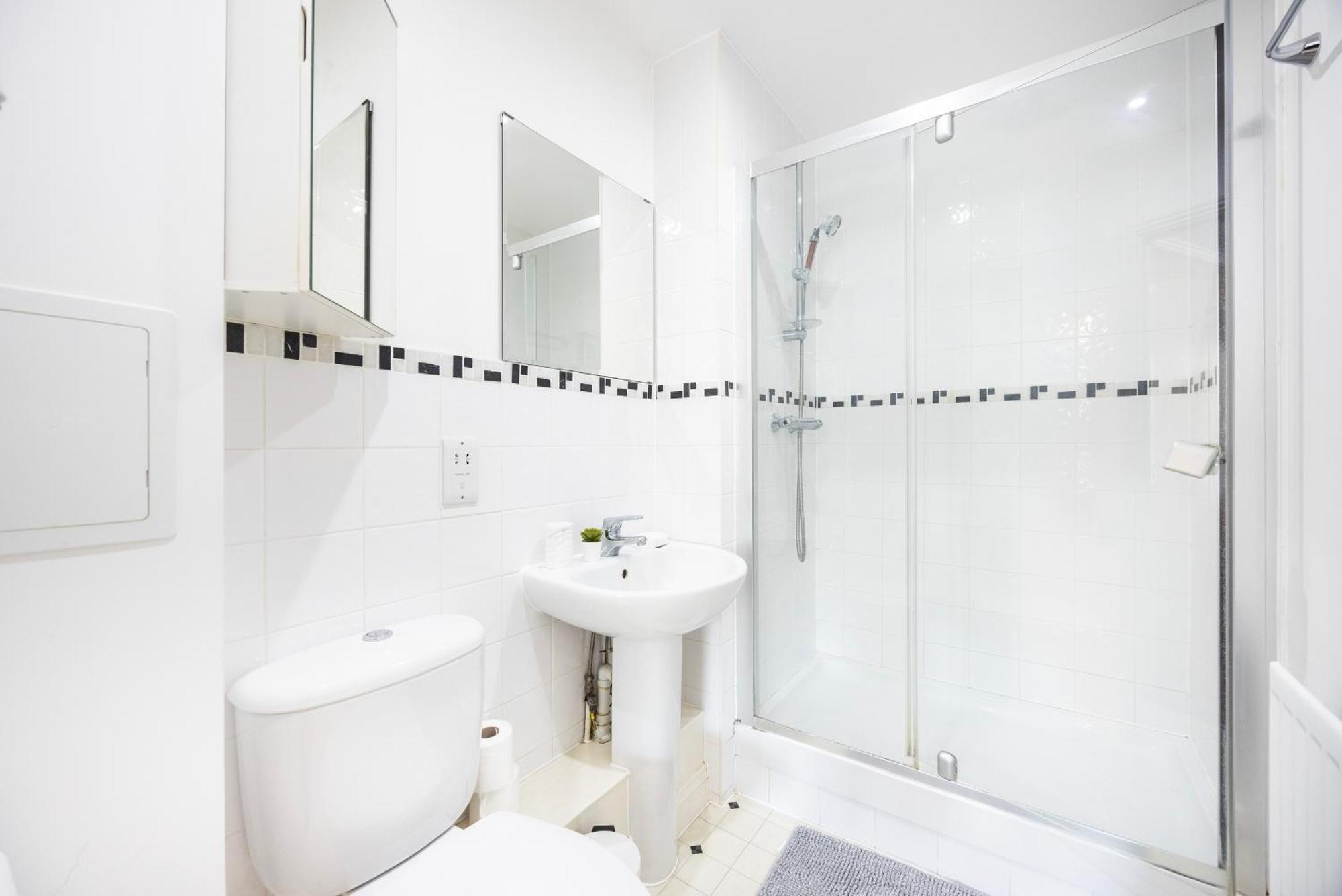 Modern 2 Bed Flat In Greenwich Appartamento Londra